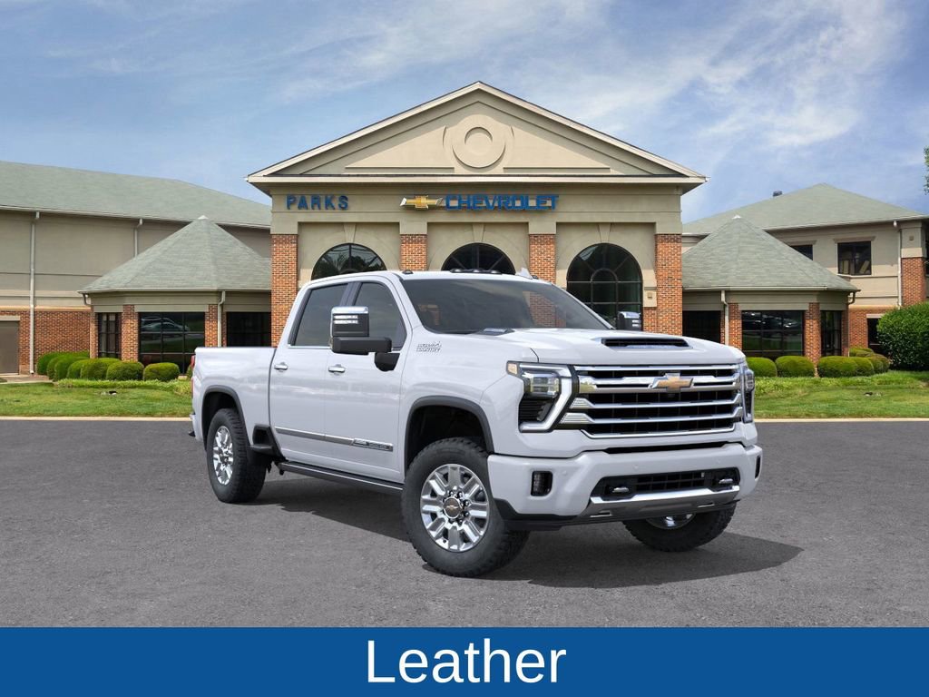 New 2026 Chevrolet Silverado 2500 High Country w/ High Country Premium Package image 2