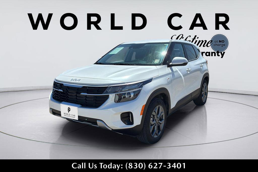 Used 2026 Kia Seltos LX image 4