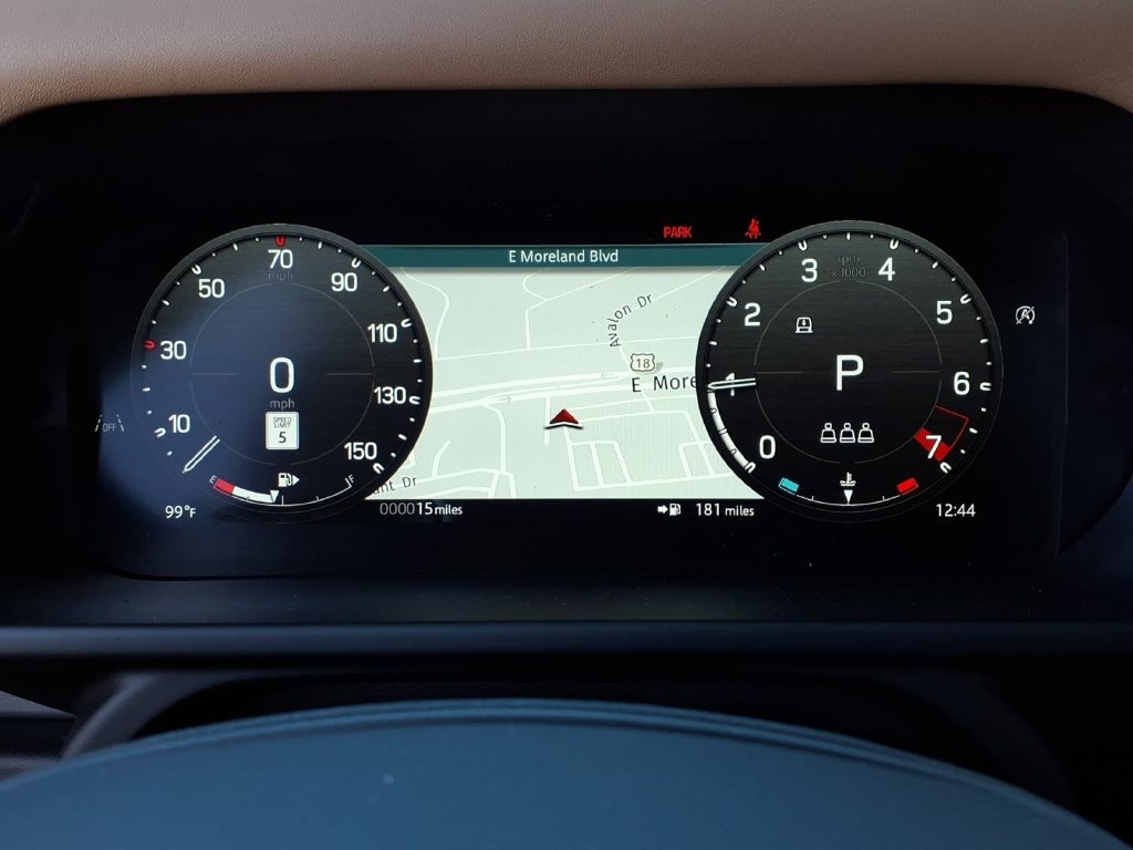 New 2026 Land Rover Defender 110 S AWD/4WD image 14