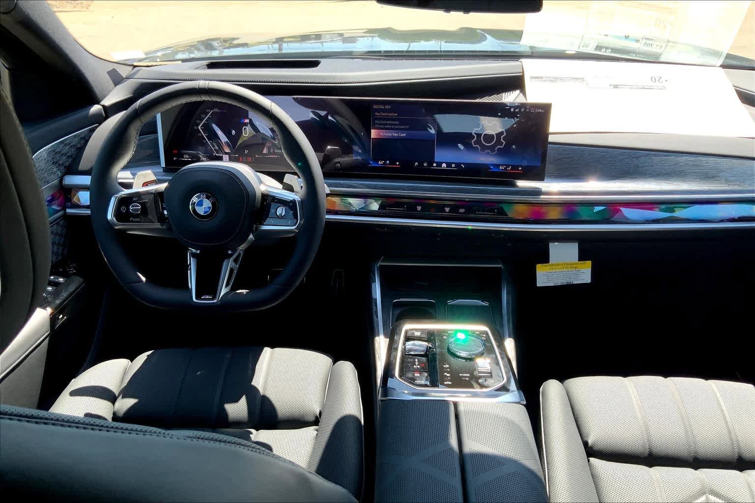 New 2025 BMW 760i xDrive image 5