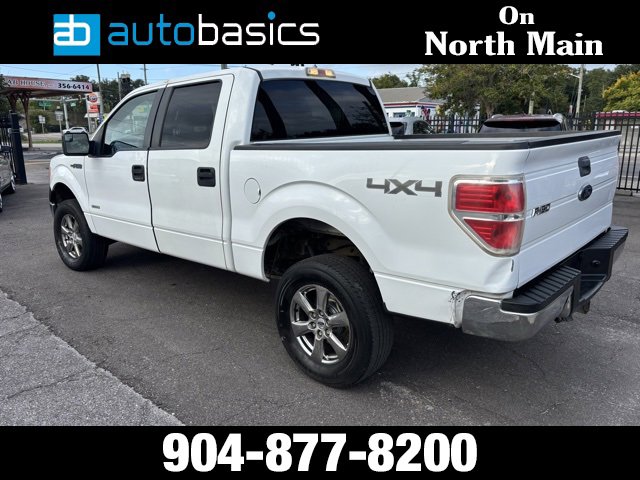 Used 2013 Ford F150 XLT w/ Trailer Tow Pkg image 3