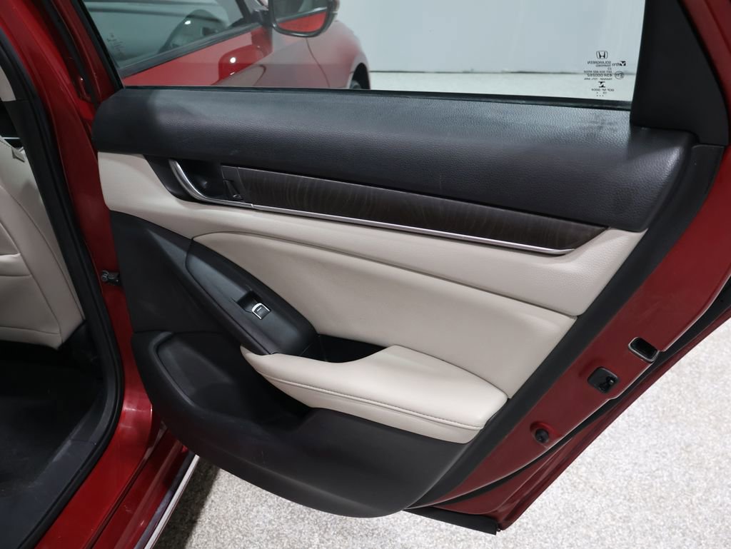 Used 2020 Honda Accord EX-L image 22