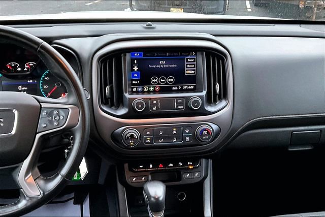 Used 2022 GMC Canyon AT4 w/ Trailering Package image 10