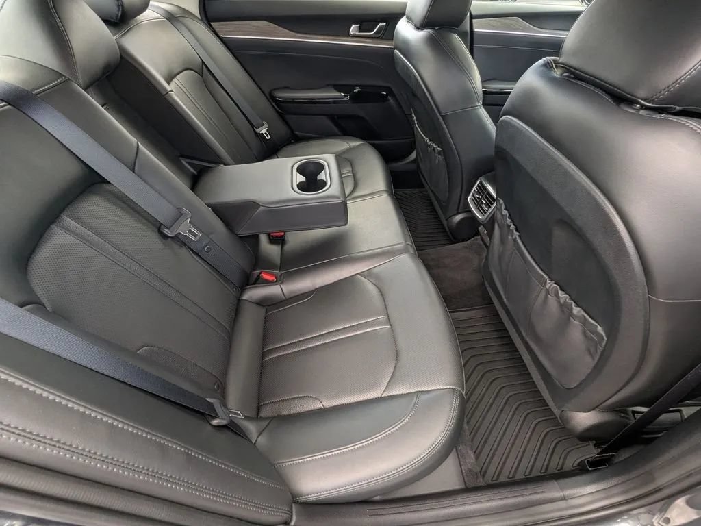 Used 2021 Kia K5 EX FWD image 14
