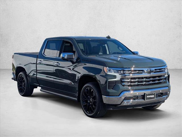 New 2026 Chevrolet Silverado 1500 LTZ w/ Technology Package image 7