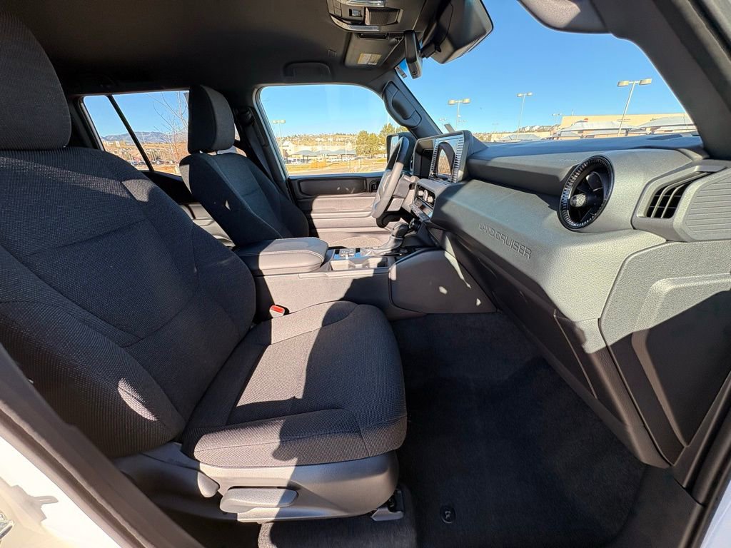 Used 2025 Toyota Land Cruiser 1958 image 33