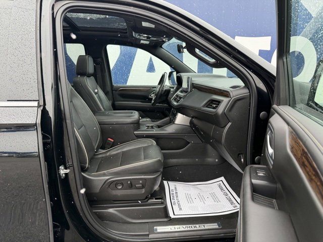 Used 2021 Chevrolet Tahoe Premier w/ Premium Package image 27