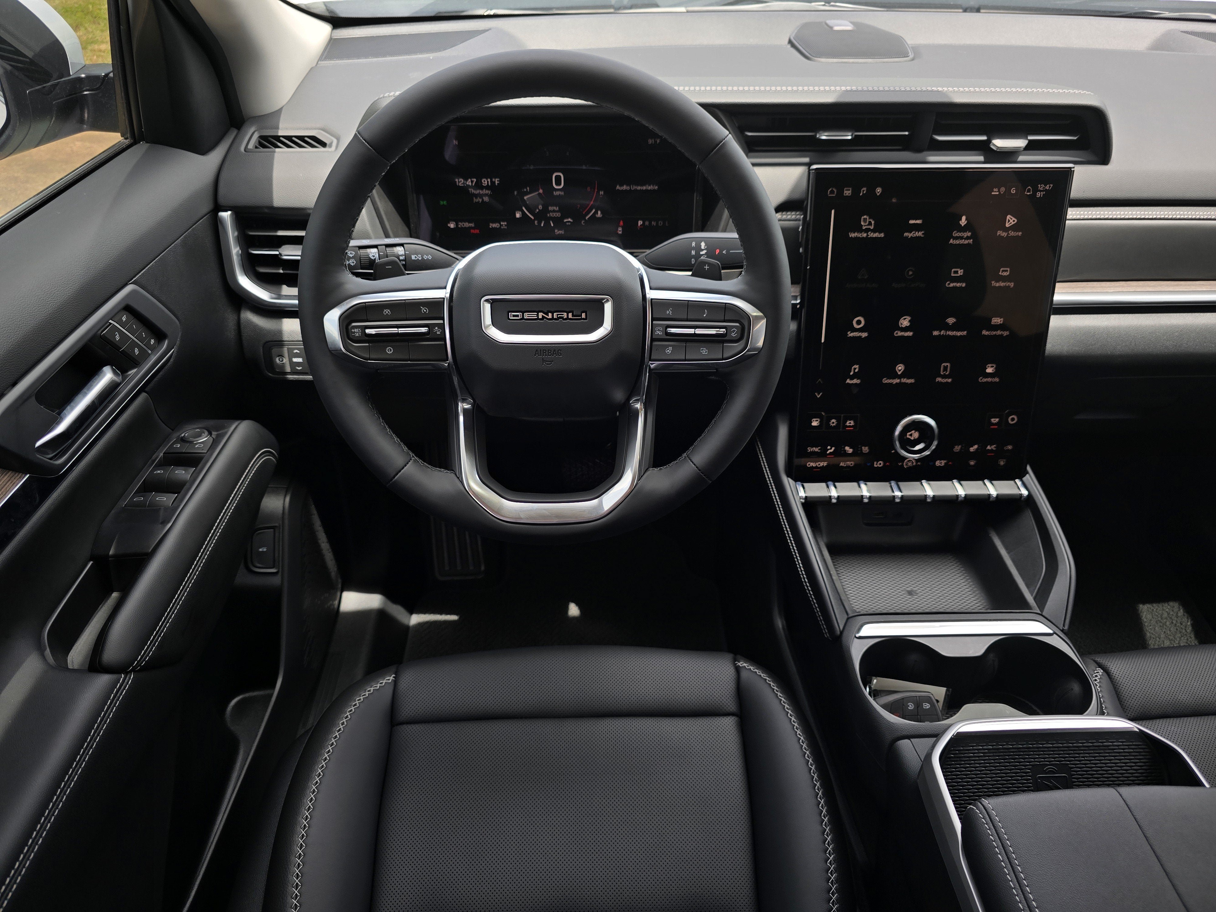 New 2027 GMC Terrain Denali AWD/4WD image 10