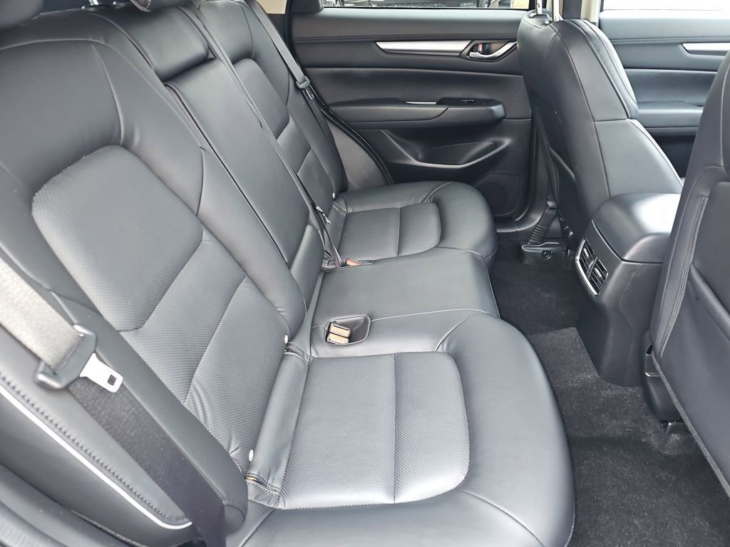 Used 2025 MAZDA CX-5 AWD 2.5 S w/ Select Package image 18