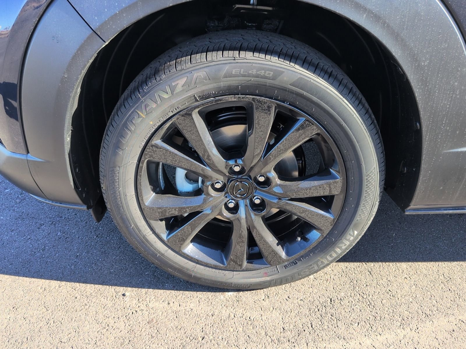 New 2026 MAZDA CX-30 2.5 Turbo w/ Premium Plus Pkg image 11