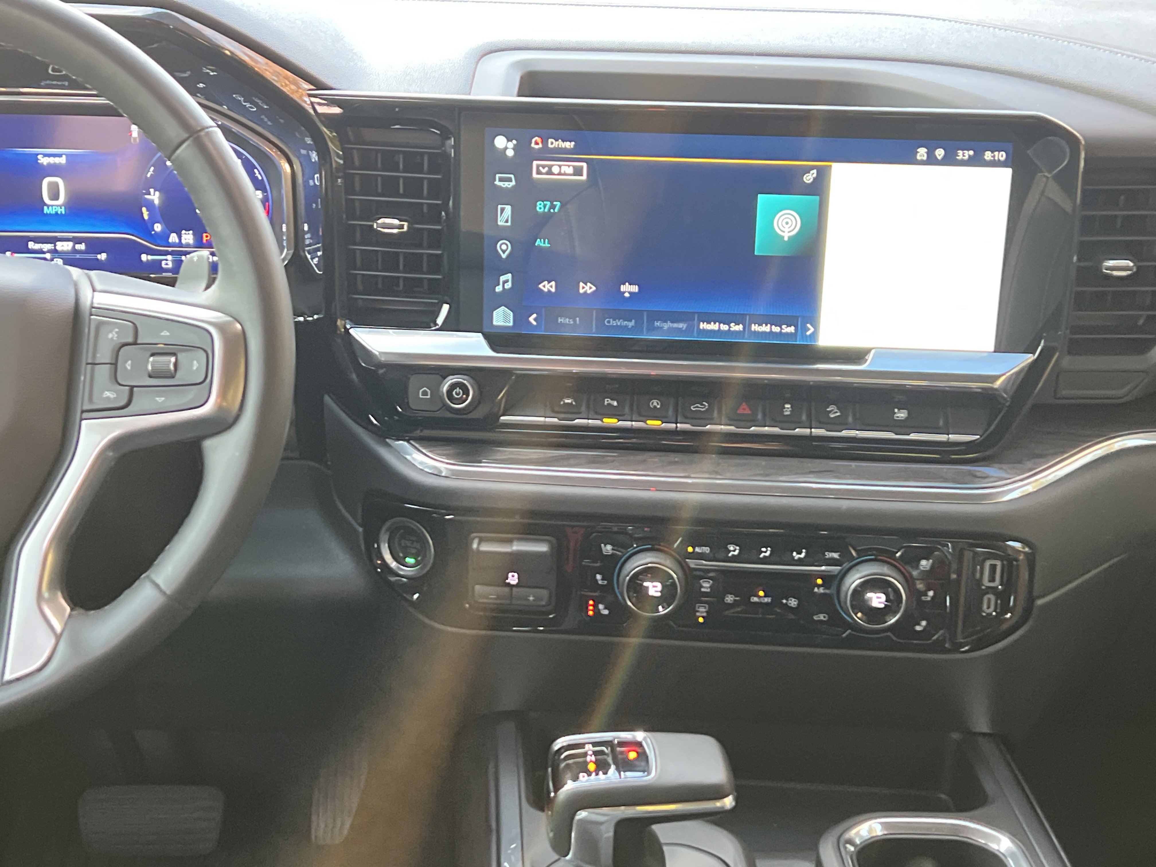 Used 2023 Chevrolet Silverado 1500 LTZ w/ Technology Package image 29