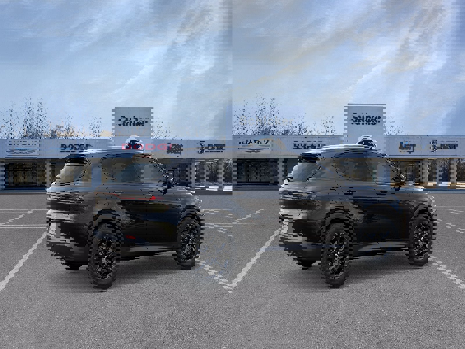 New 2025 Dodge Hornet GT w/ GT Blacktop Package image 30