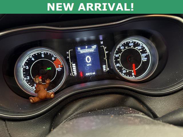 Certified 2021 Jeep Cherokee Latitude Plus image 10