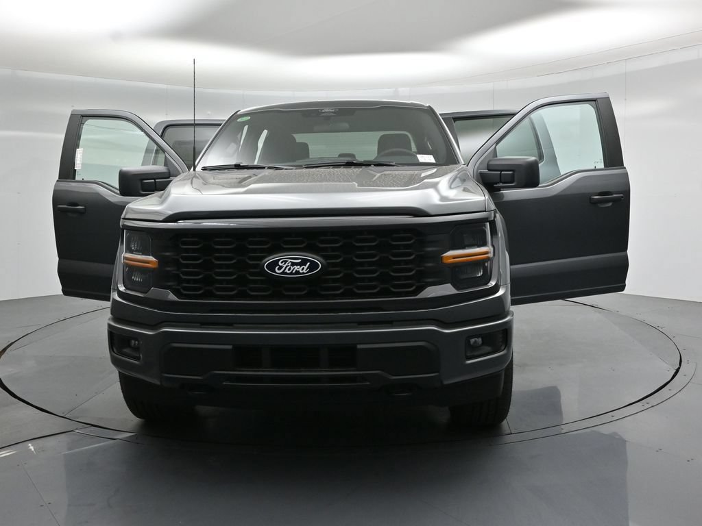 New 2026 Ford F150 STX w/ Equipment Group 200A AWD/4WD image 23