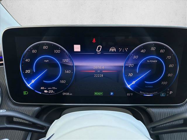 Used 2023 Mercedes-Benz EQS 450+ SUV image 9