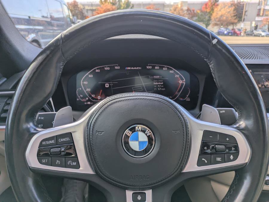 Used 2022 BMW M440i xDrive Gran Coupe w/ Premium Package AWD/4WD image 12