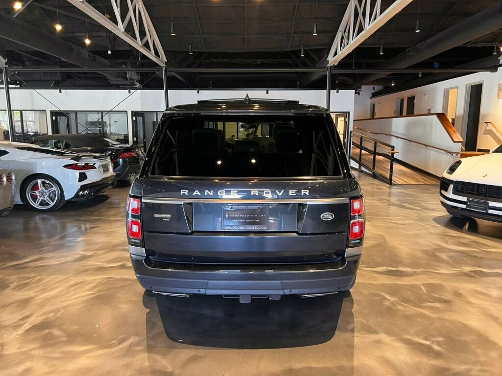 Used 2020 Land Rover Range Rover Long Wheelbase Autobiography AWD/4WD image 4