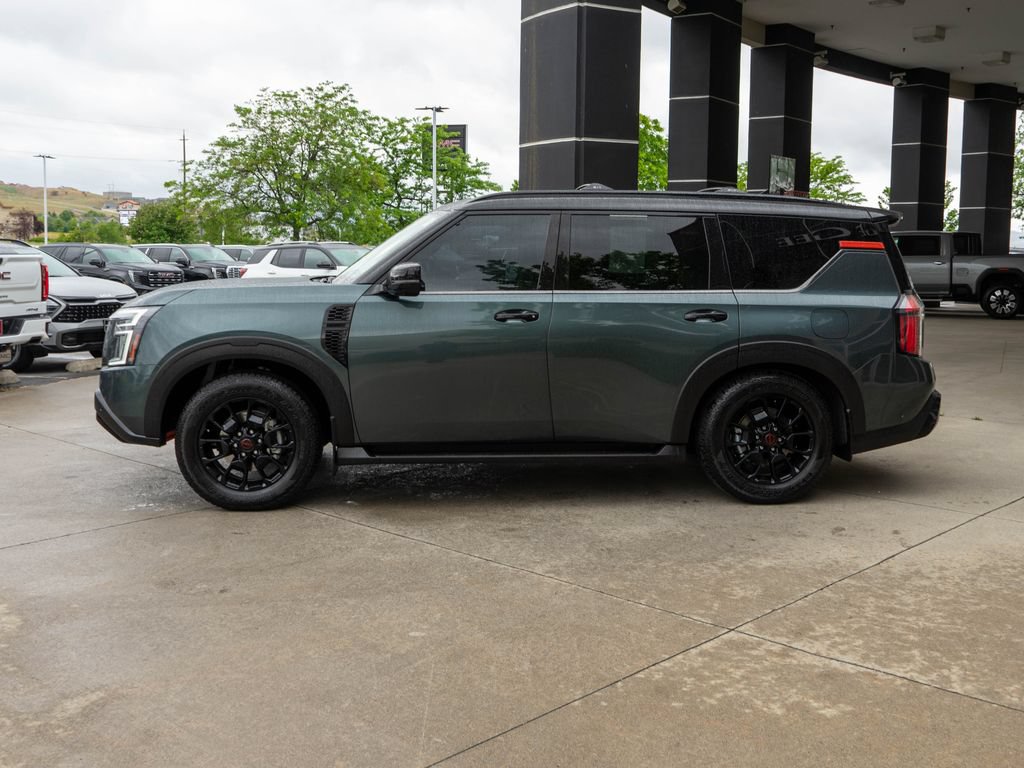 Used 2026 Nissan Armada PRO-4X AWD/4WD image 4