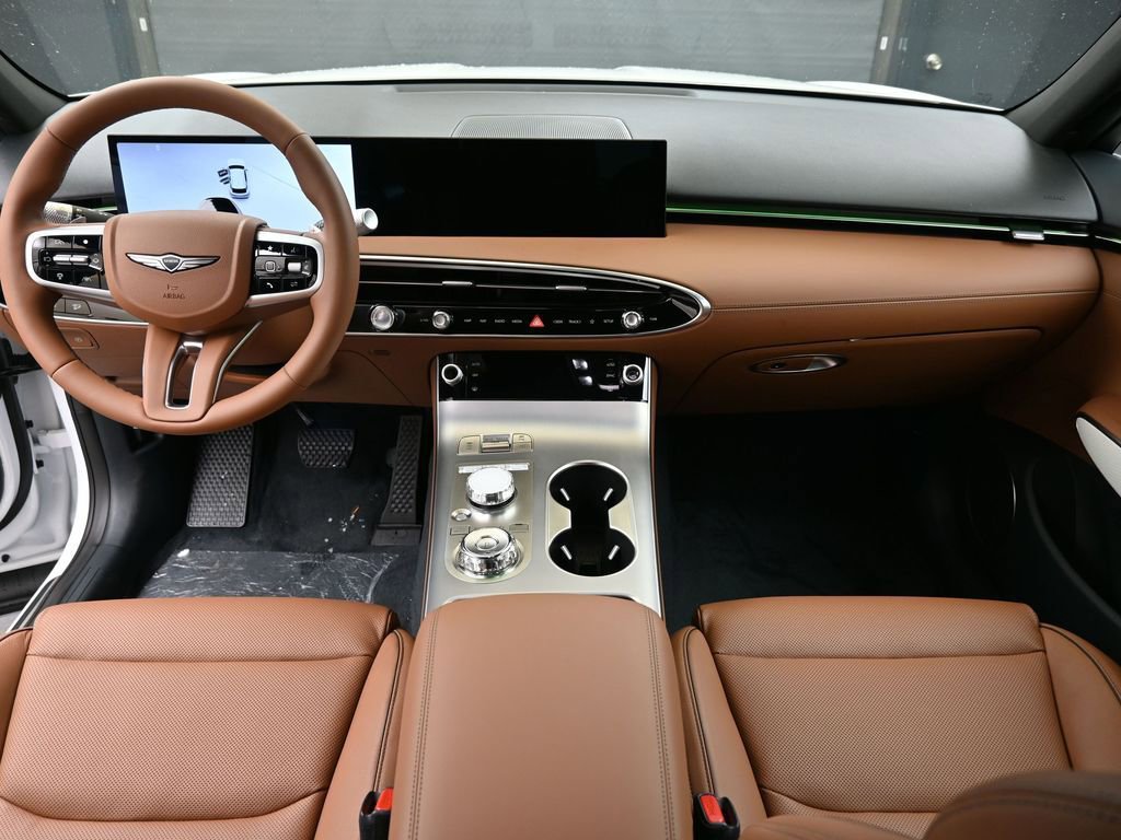 New 2026 Genesis GV70 2.5T Advanced image 20