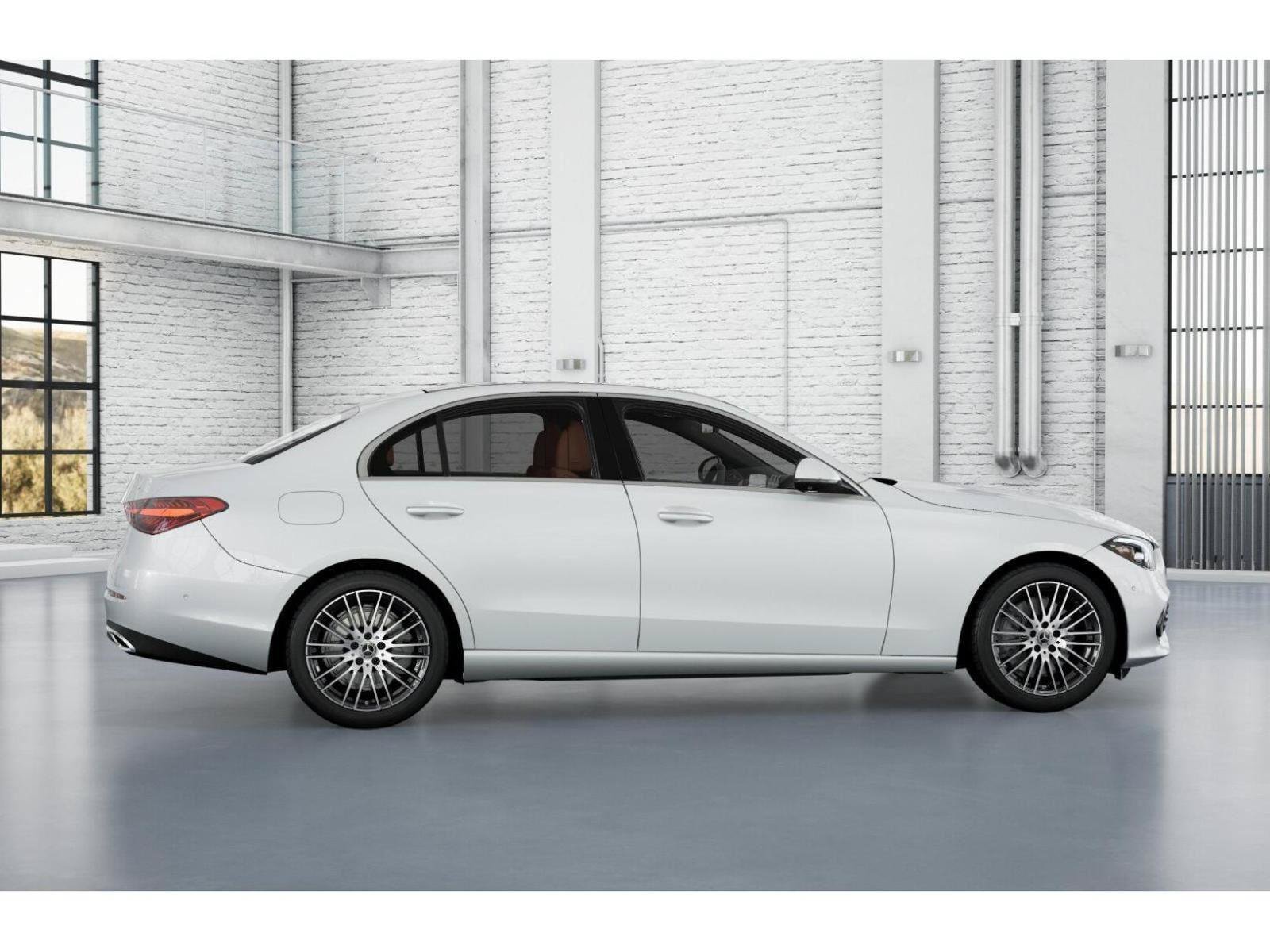 New 2026 Mercedes-Benz C 300 4MATIC Sedan image 17