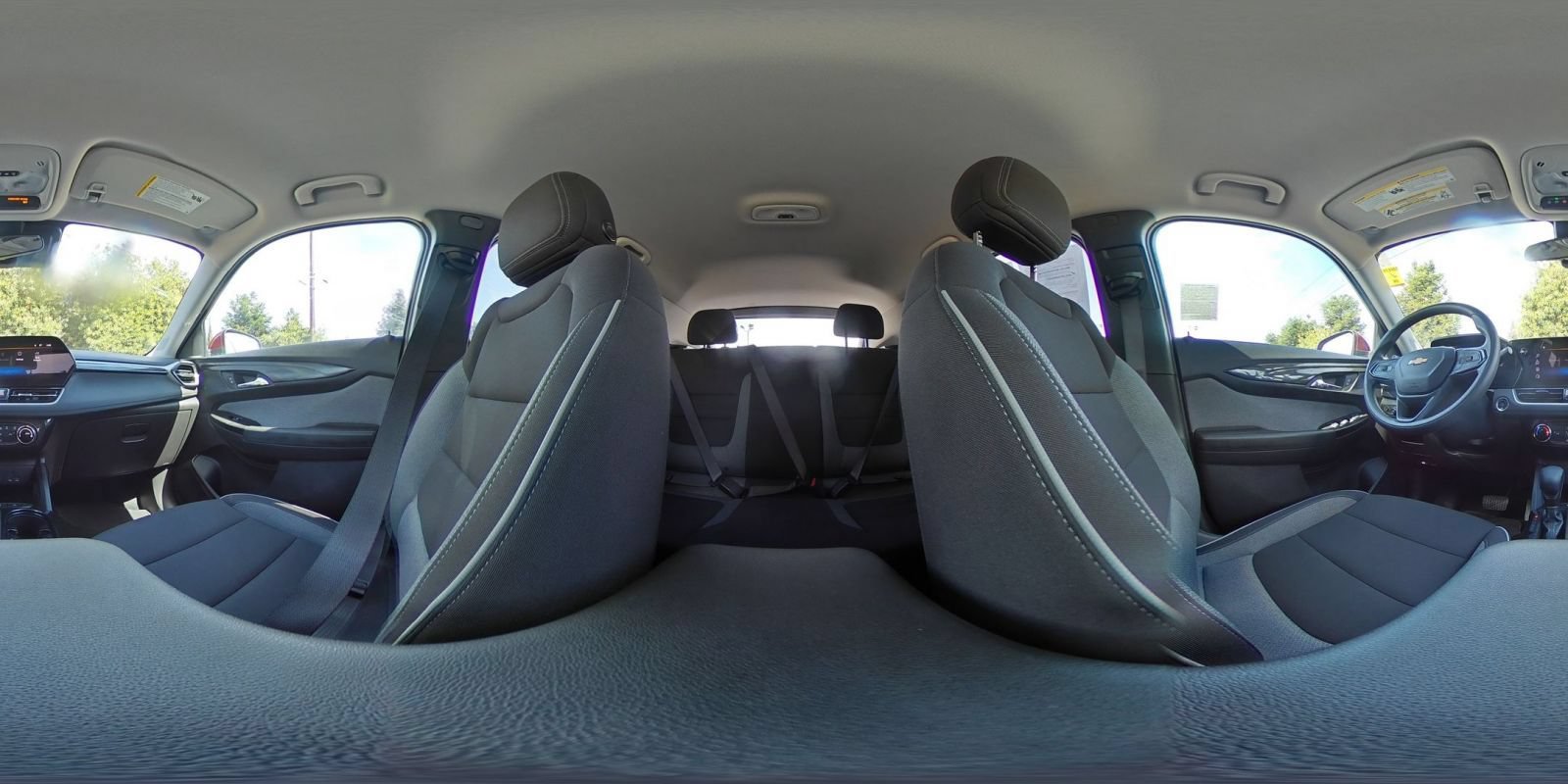 Used 2025 Chevrolet TrailBlazer LT FWD image 41