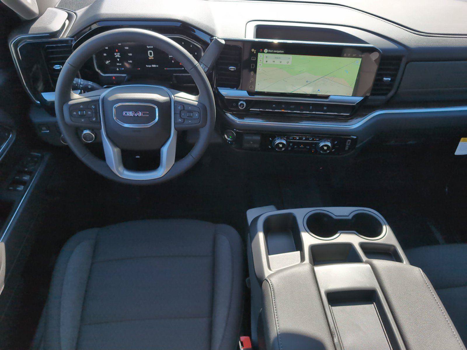 New 2026 GMC Sierra 1500 Elevation w/ Elevation Select Package AWD/4WD image 27