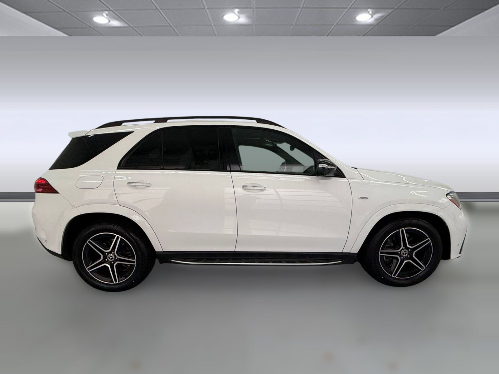 Certified 2025 Mercedes-Benz GLE 450e 4MATIC image 7