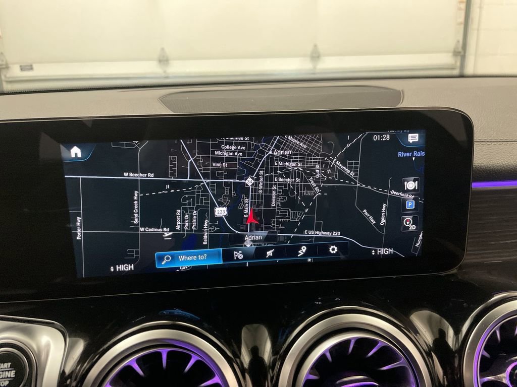 Used 2022 Mercedes-Benz GLB 35 AMG 4MATIC image 8