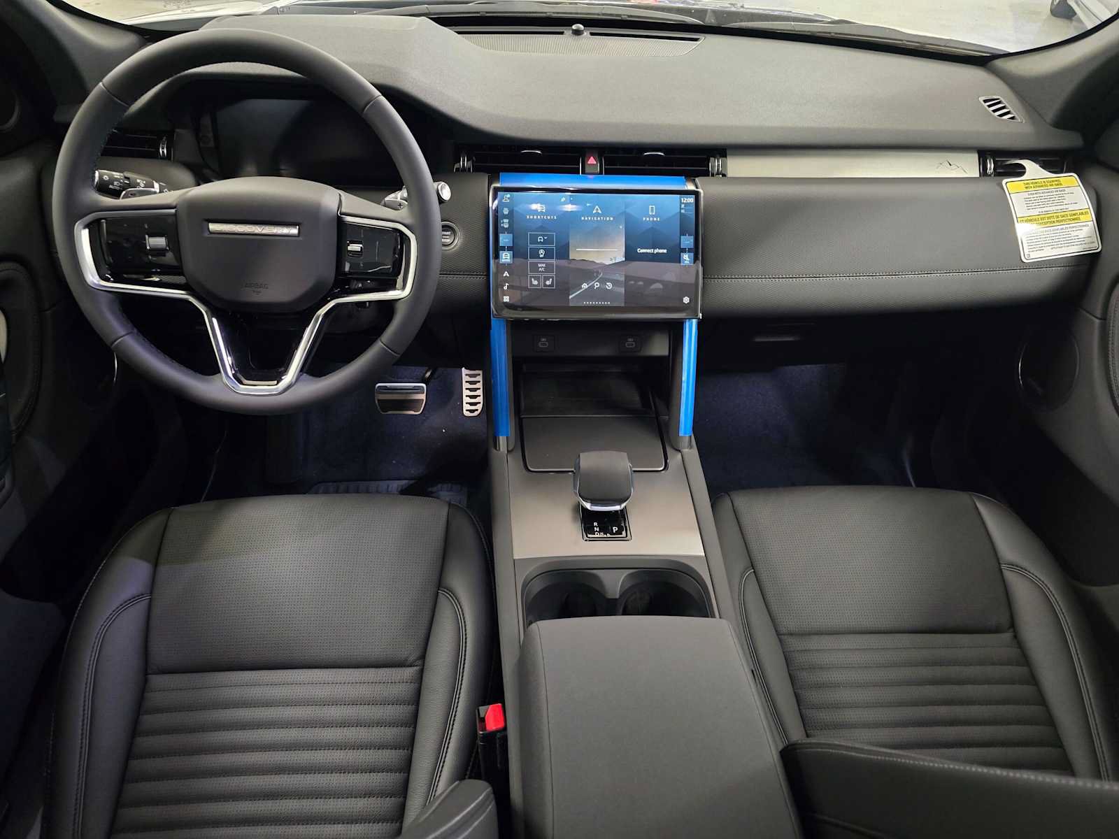 New 2026 Land Rover Discovery Sport Landmark AWD/4WD image 18