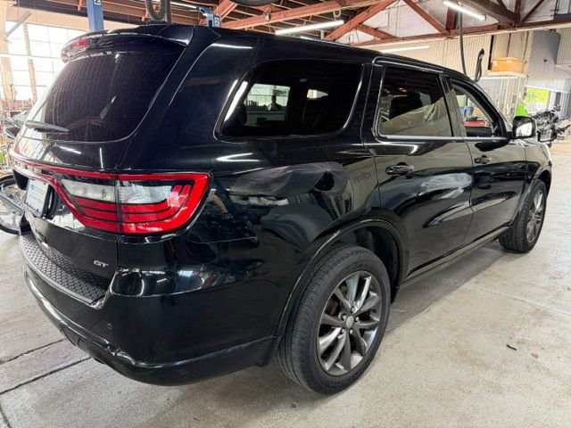 Used 2017 Dodge Durango GT w/ Nav & Power Liftgate Group AWD/4WD image 4