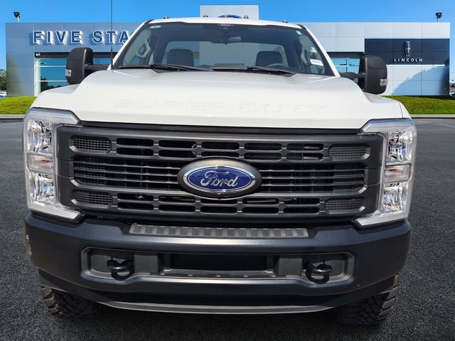 Used 2024 Ford F350 XL w/ 360-Degree Camera Package AWD/4WD image 2