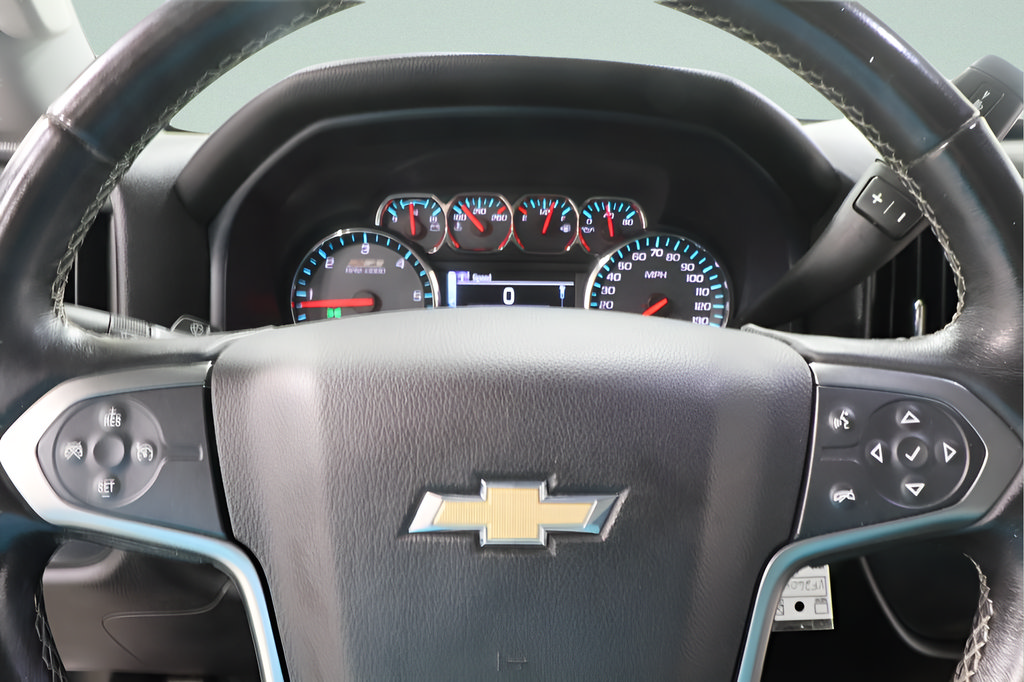 Used 2017 Chevrolet Silverado 2500 LT w/ LT Convenience Package AWD/4WD image 11