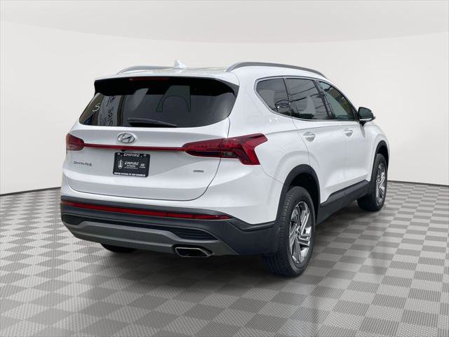Certified 2023 Hyundai Santa Fe SEL AWD/4WD image 4