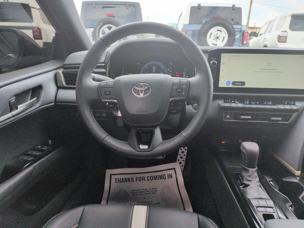 Certified 2026 Toyota Camry SE w/ Multimedia Upgrade Package FWD image 13