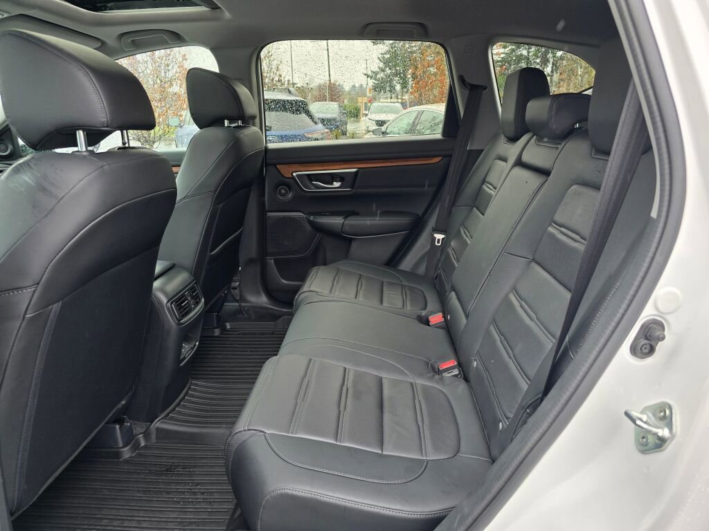 Certified 2022 Honda CR-V EX-L image 5