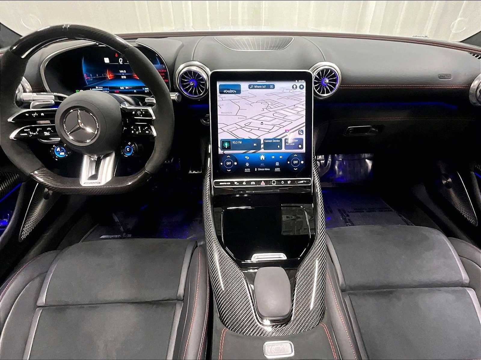 Used 2024 Mercedes-Benz SL 63 AMG 4MATIC image 16