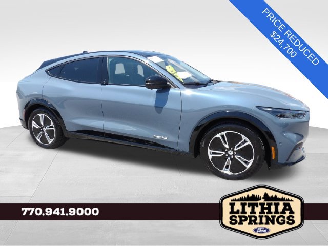 Certified 2023 Ford Mustang Mach-E Premium RWD image 13
