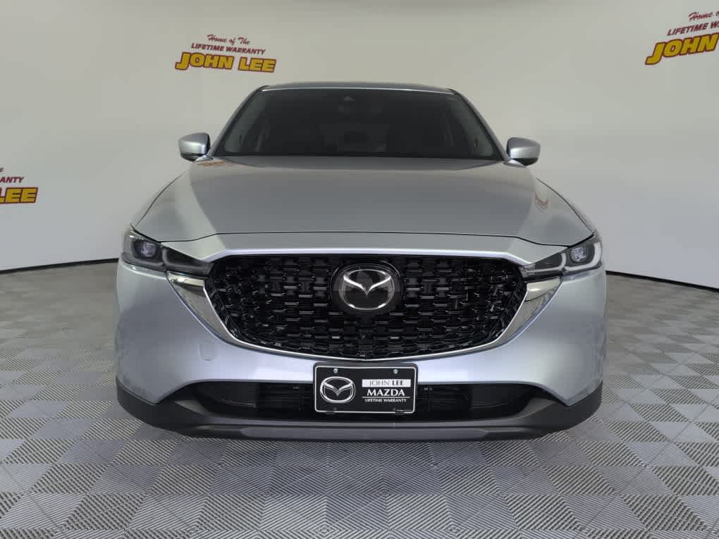 Used 2023 MAZDA CX-5 AWD 2.5 S w/ Premium Package image 10