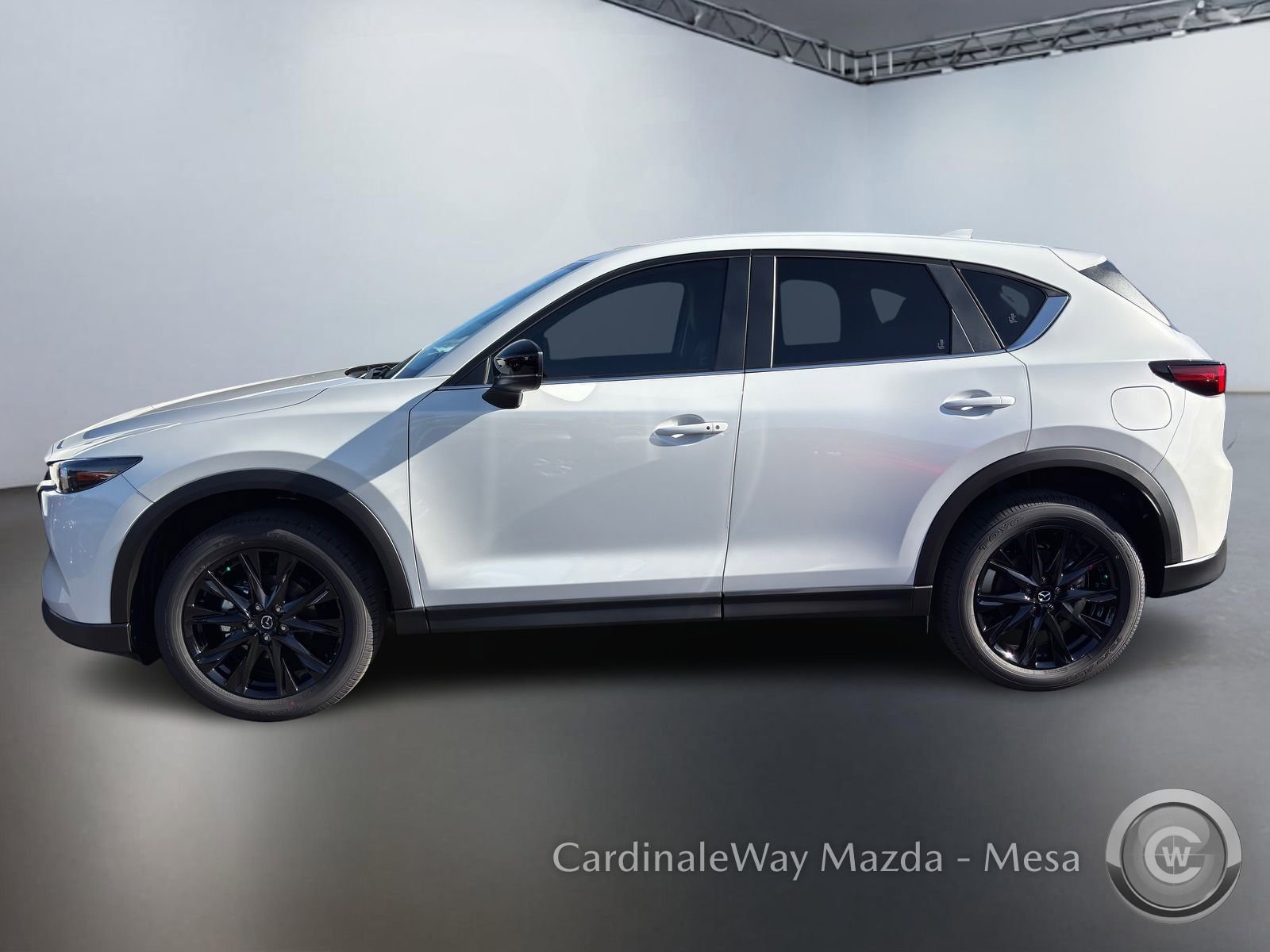 New 2025 MAZDA CX-5 Carbon Edition image 7