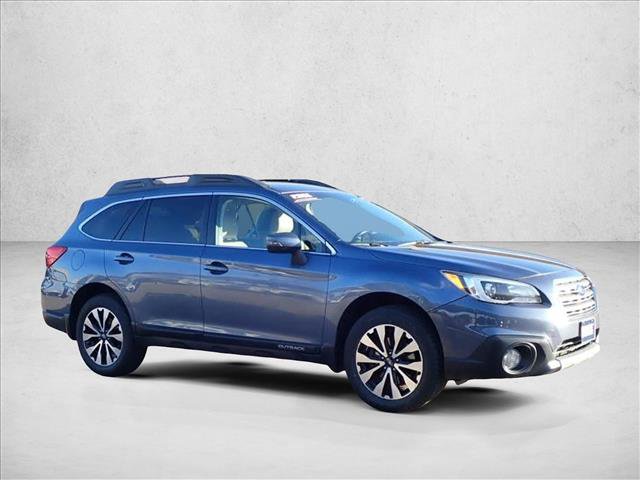 Used 2017 Subaru Outback 3.6R Limited AWD/4WD image 5