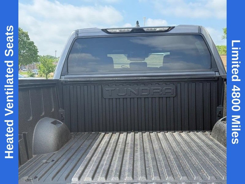 Used 2026 Toyota Tundra Limited AWD/4WD image 9
