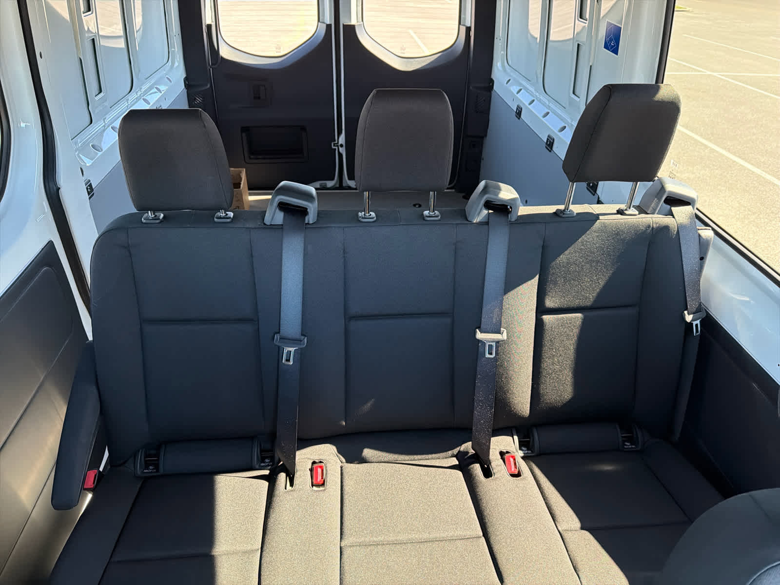 Used 2025 Mercedes-Benz Sprinter 2500 image 11