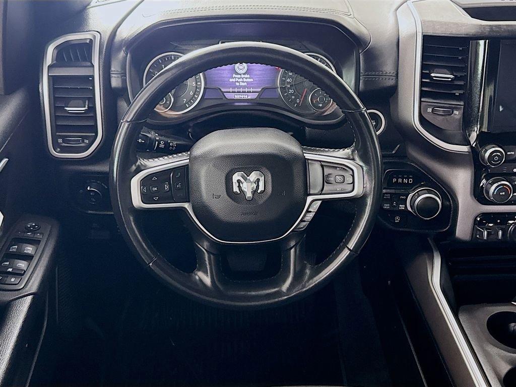 Certified 2022 RAM 1500 Big Horn AWD/4WD image 14