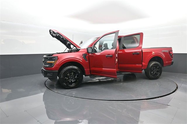Certified 2024 Ford F150 STX w/ Equipment Group 201A FX4 image 37