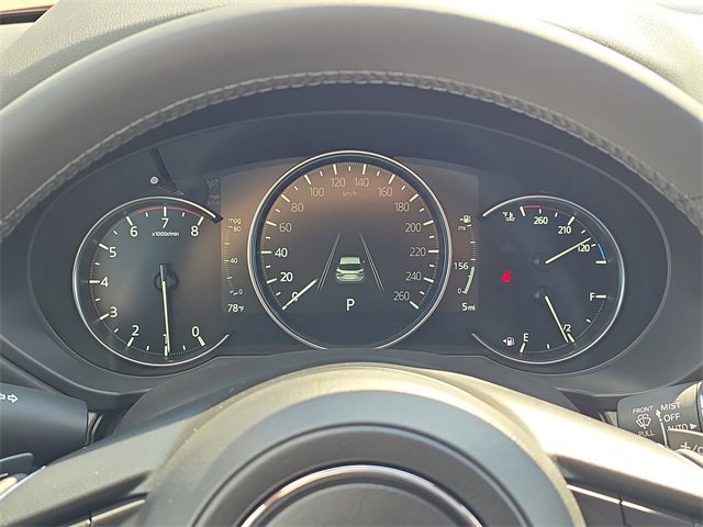 New 2025 MAZDA CX-5 Signature image 13