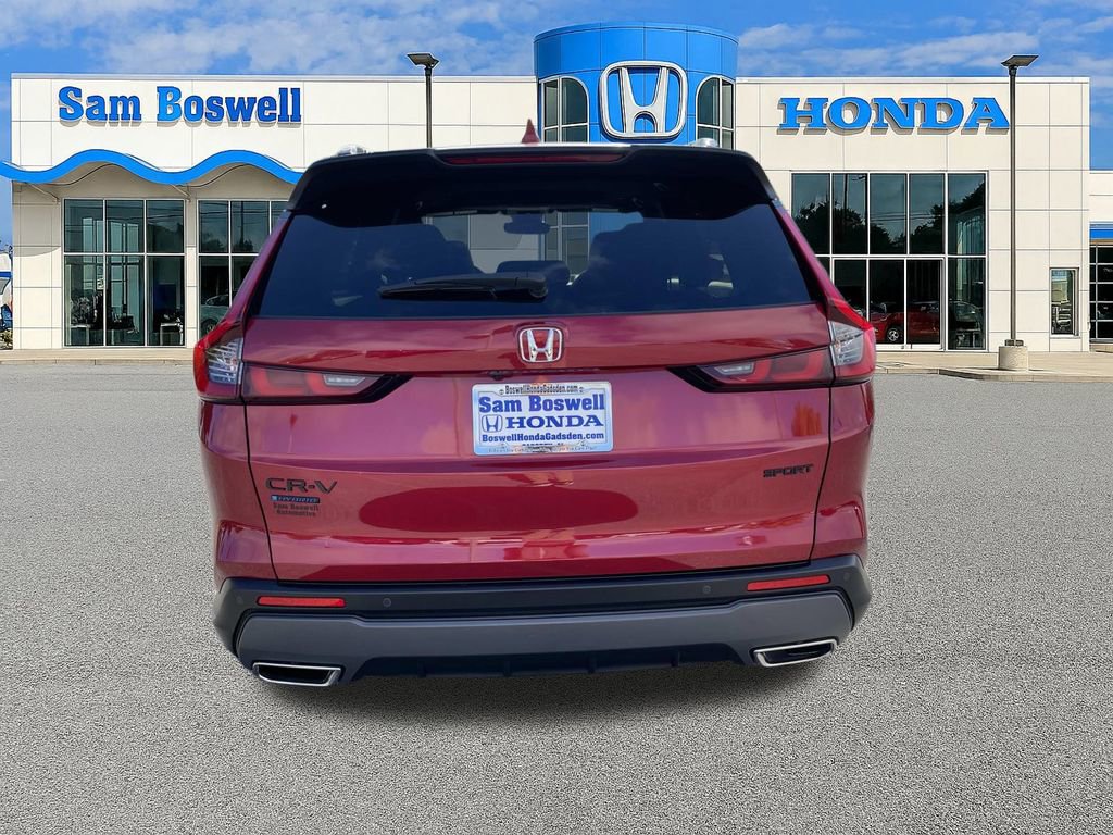 New 2026 Honda CR-V Sport-L image 4