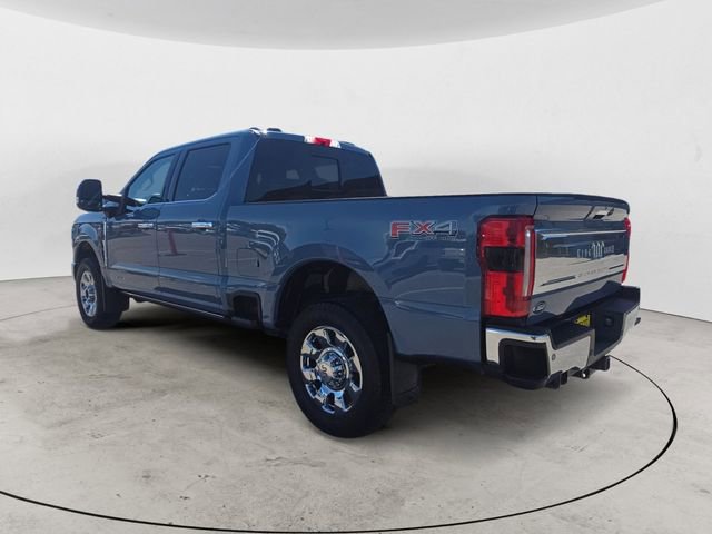 Used 2023 Ford F350 King Ranch AWD/4WD image 3
