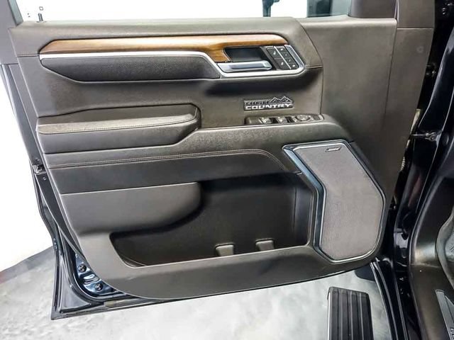 Certified 2023 Chevrolet Silverado 1500 High Country w/ High Country Premium Package AWD/4WD image 28