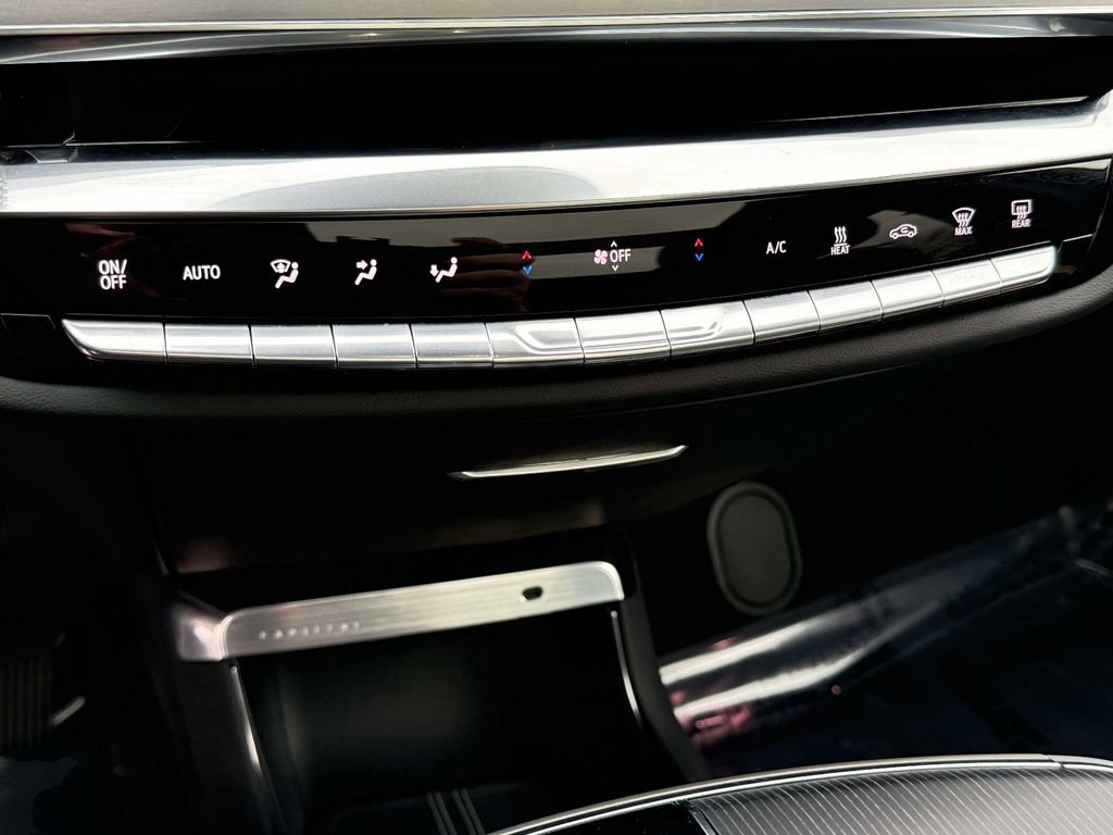 Used 2025 Cadillac Lyriq Luxury w/ LPO, Floor Liner Package image 26