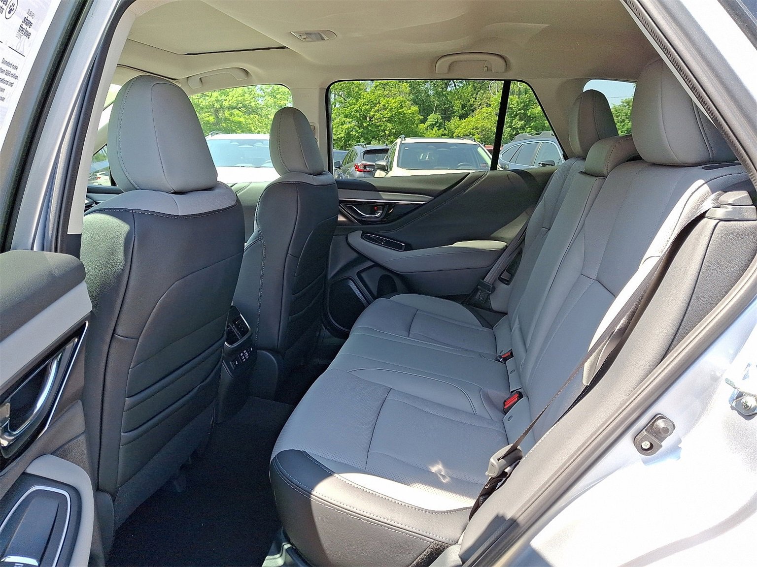 New 2025 Subaru Outback Limited image 5